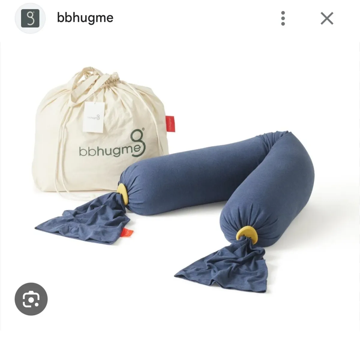 Pregnancy Pillow - Image 1
