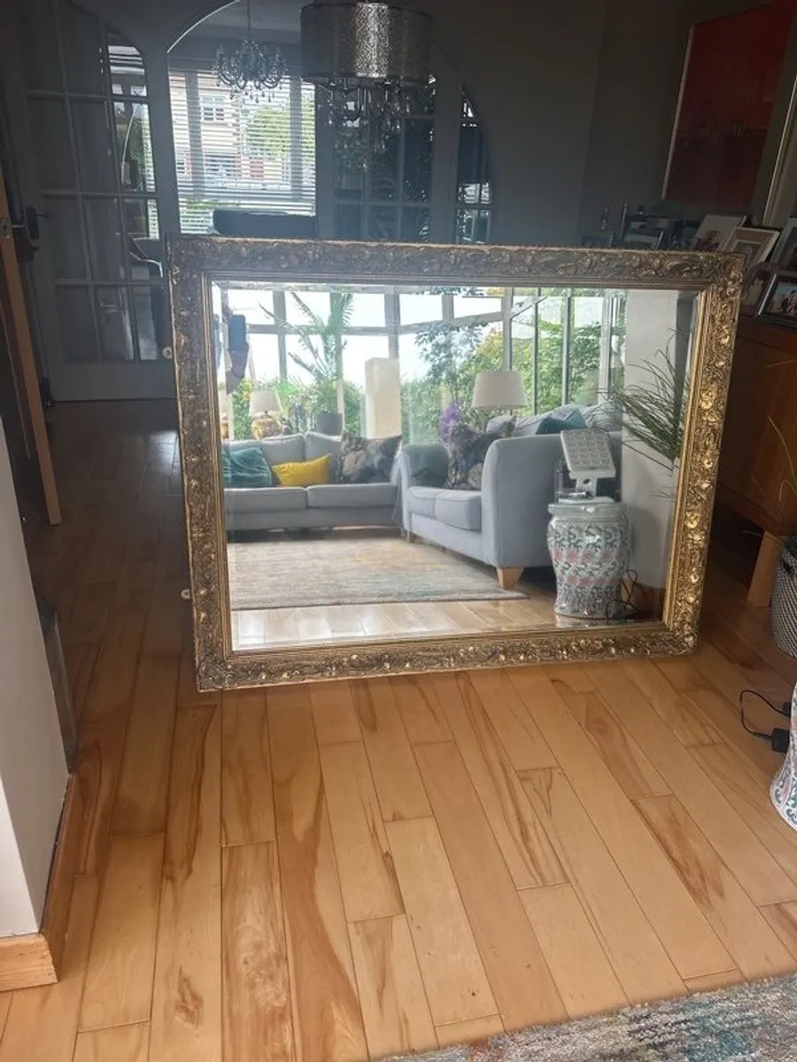 free large mirror