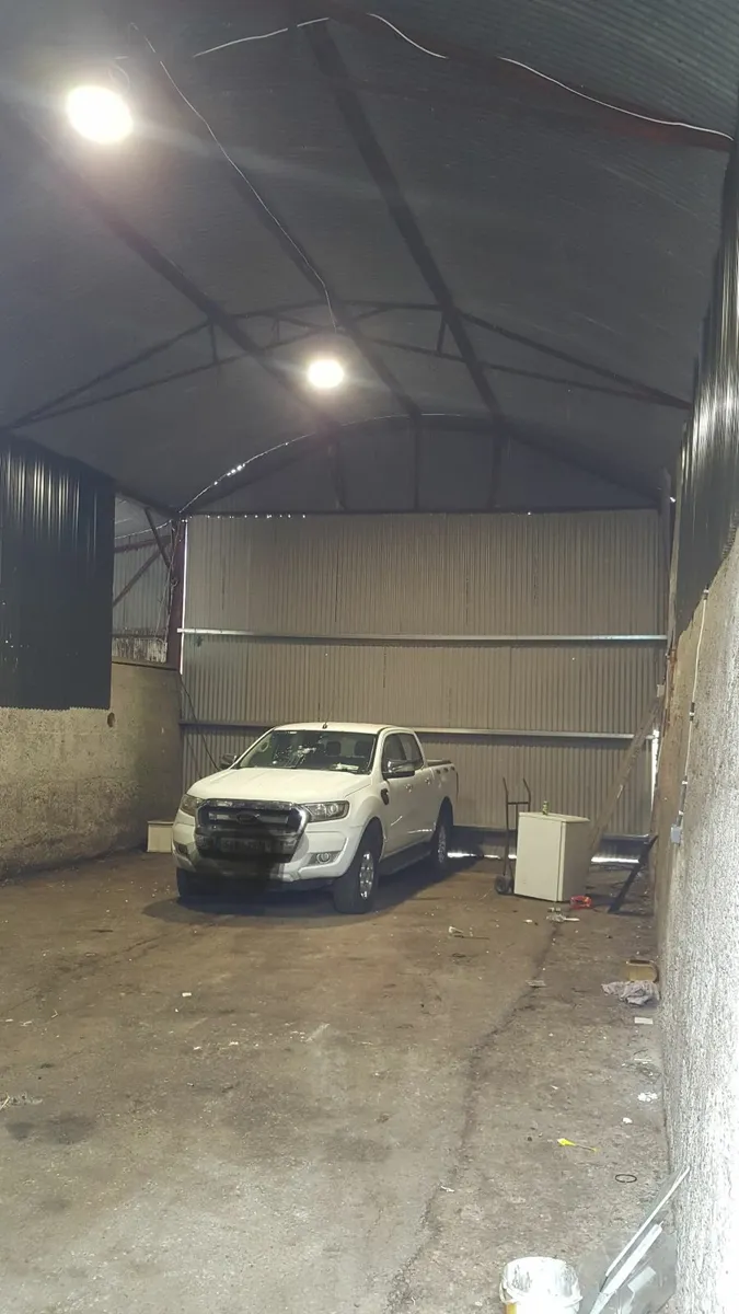 Self storage/shed rent - Image 1