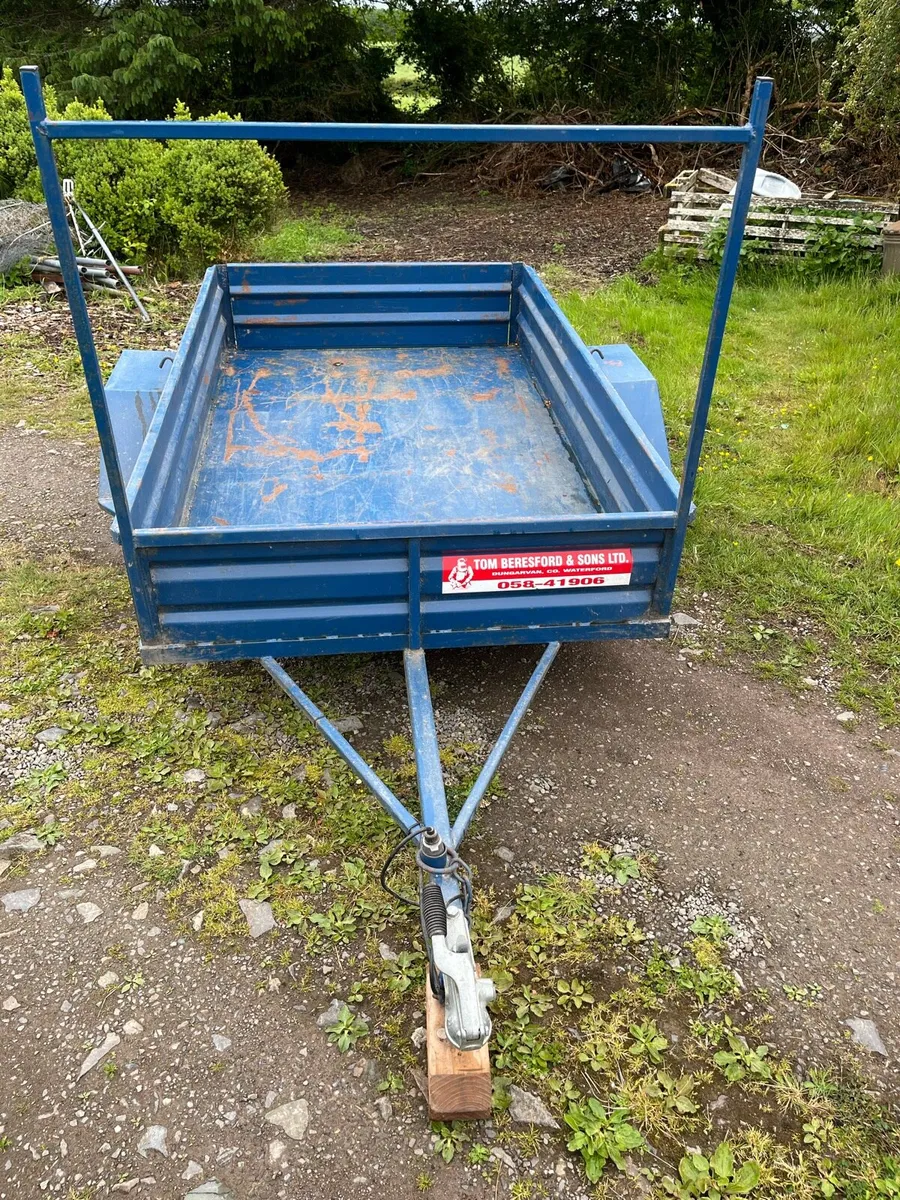 Car Trailer - Image 2