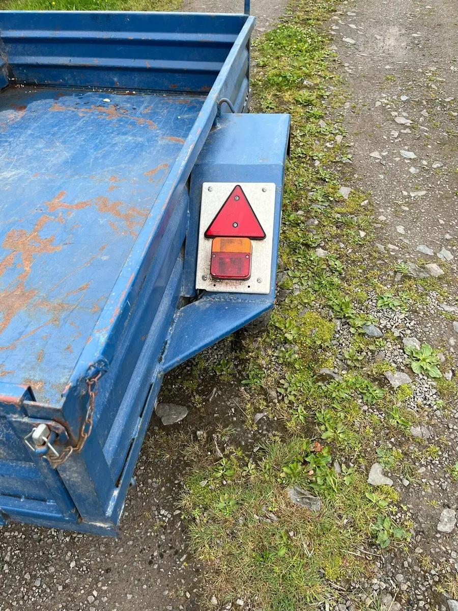 Car Trailer - Image 4
