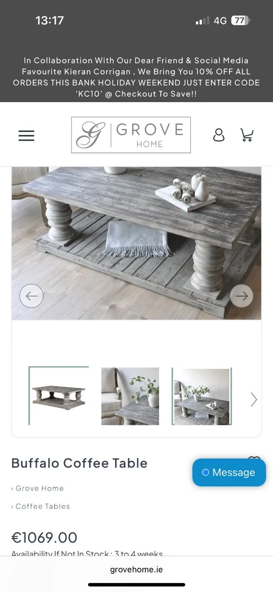 Coffee table fabulous! - Image 2