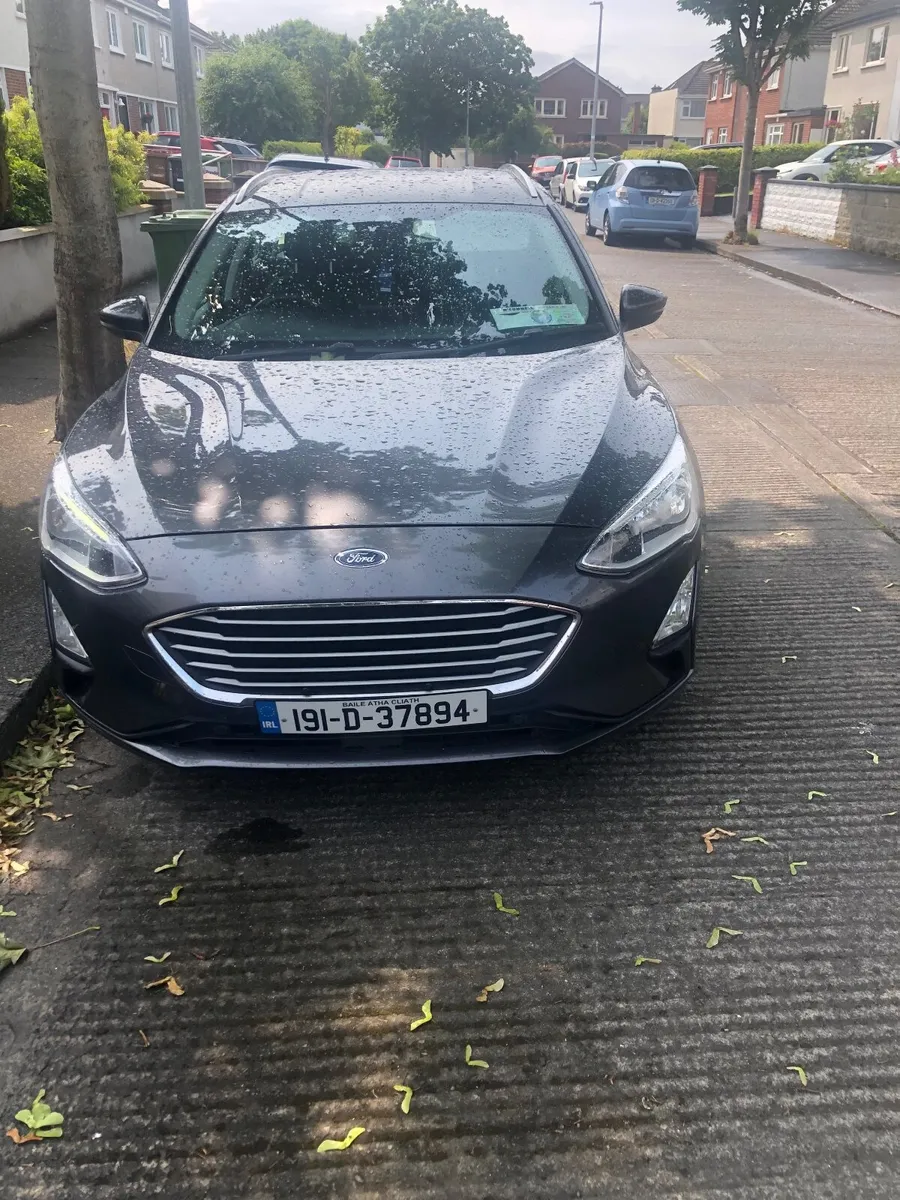 Ford Focus 2019 - Image 4