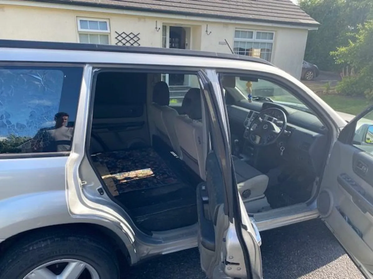 Low mileage Nissan X-Trail 2006, new NCT to Feb 26 - Image 3