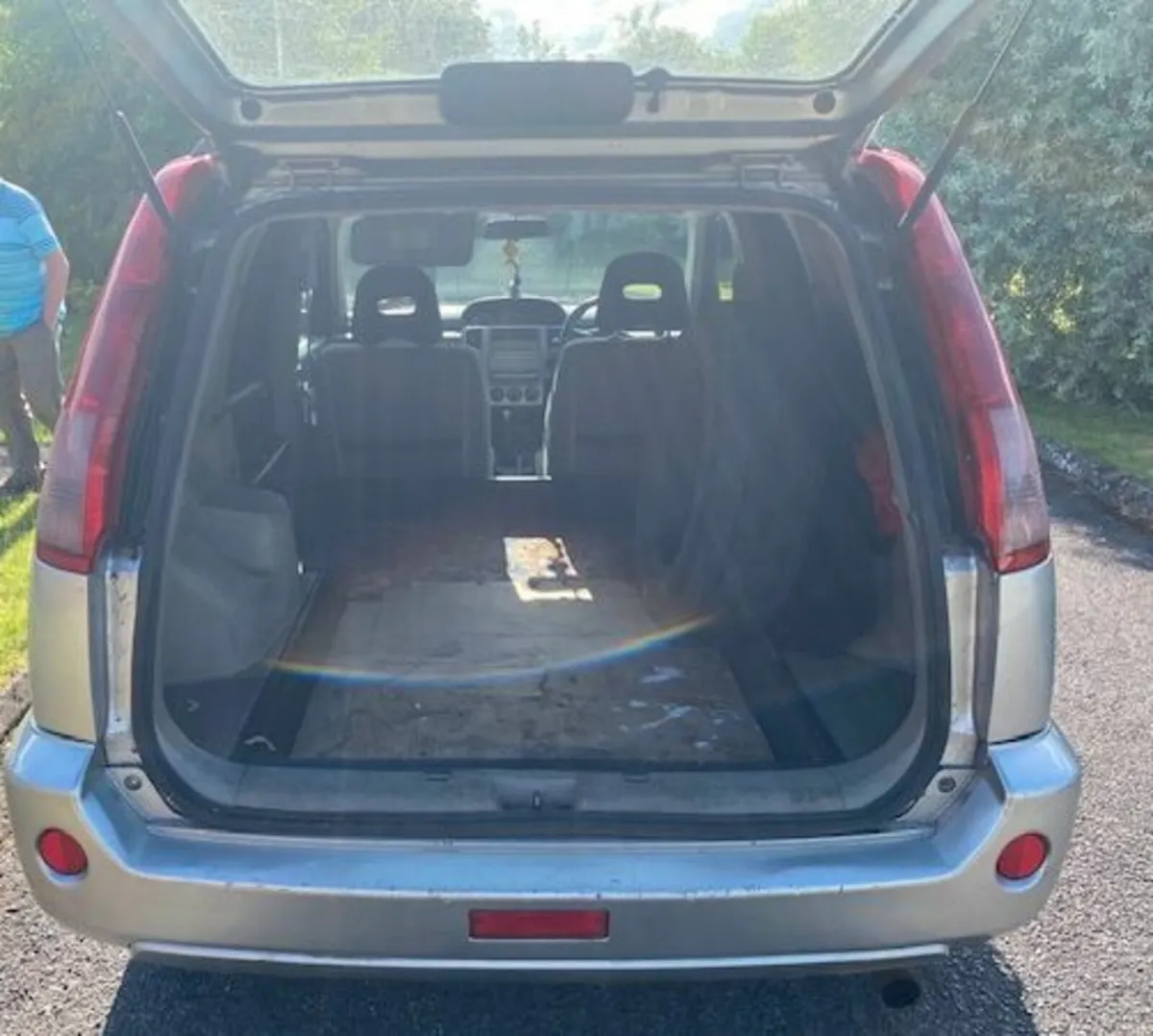 Low mileage Nissan X-Trail 2006, new NCT to Feb 26 - Image 4