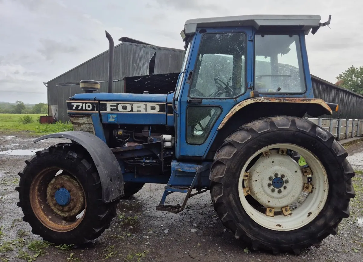 Ford 7710 - Image 1