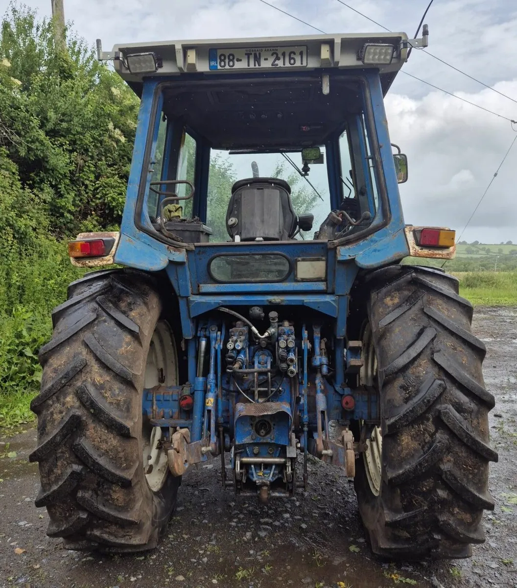 Ford 7710 - Image 2