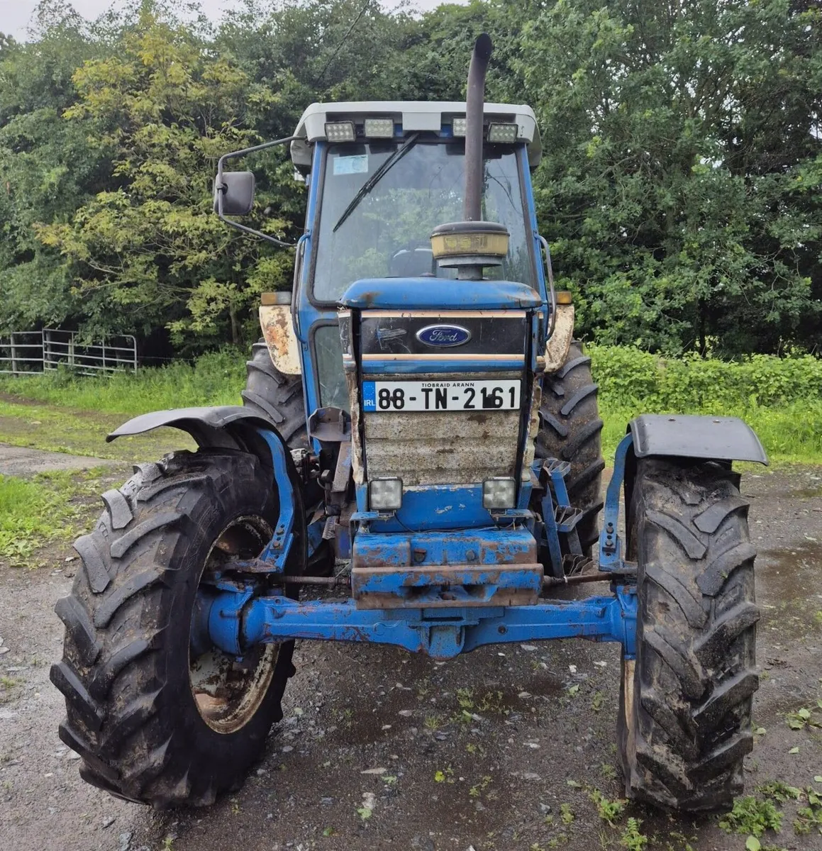 Ford 7710 - Image 3