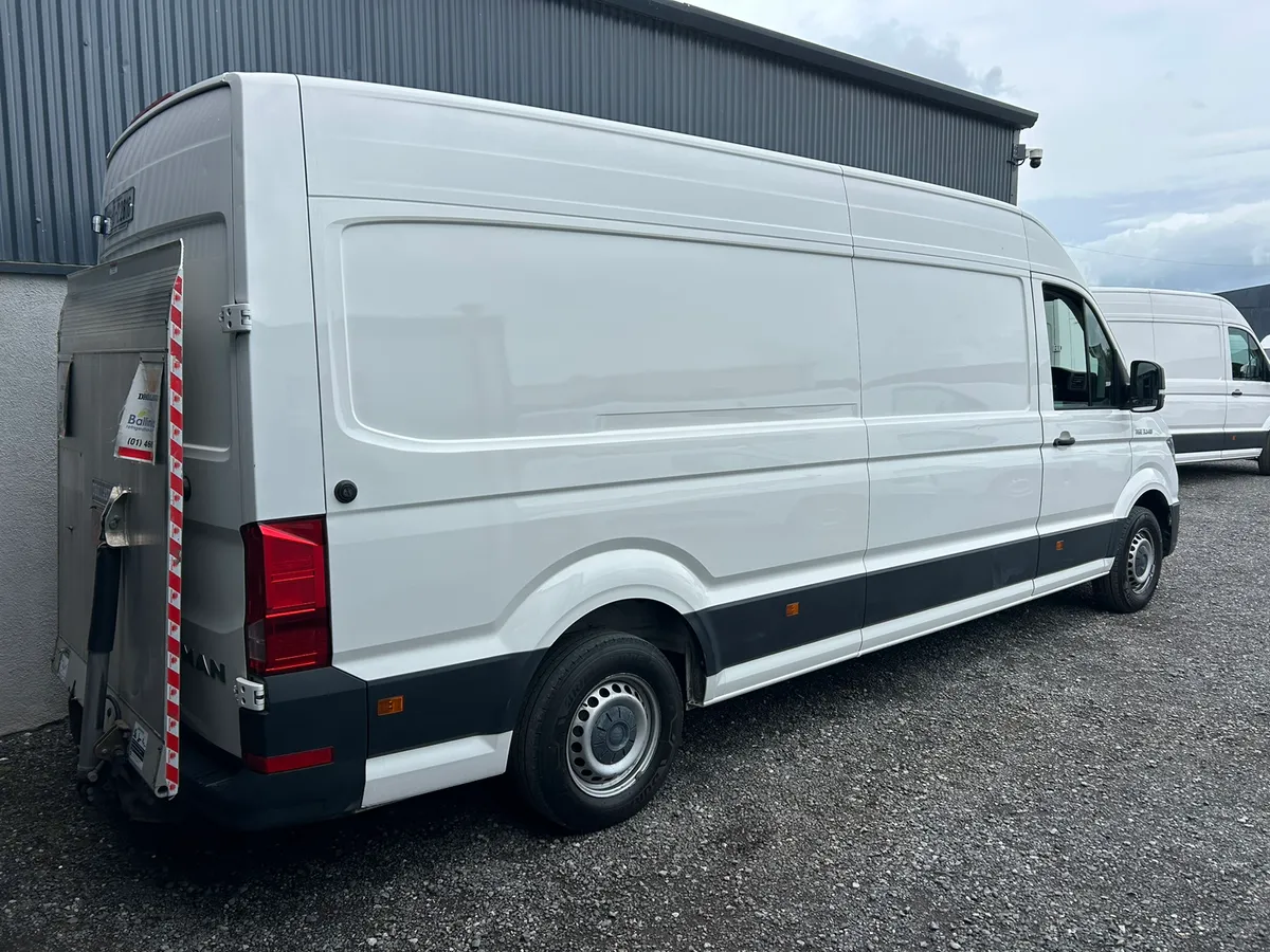 2020 Man TGE with Tail lift - Image 4