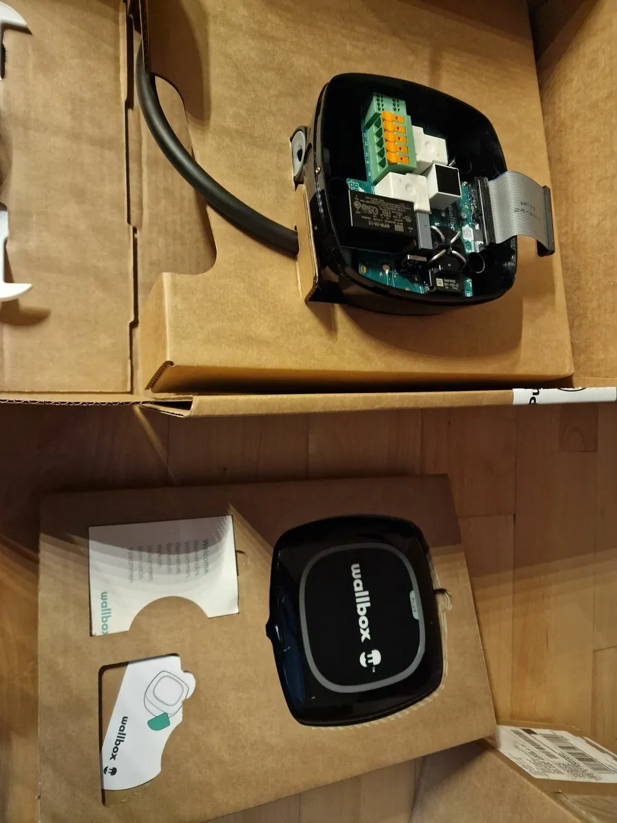 WALLBOX Pulsar Plus EV Charger - Type 2 - Image 3
