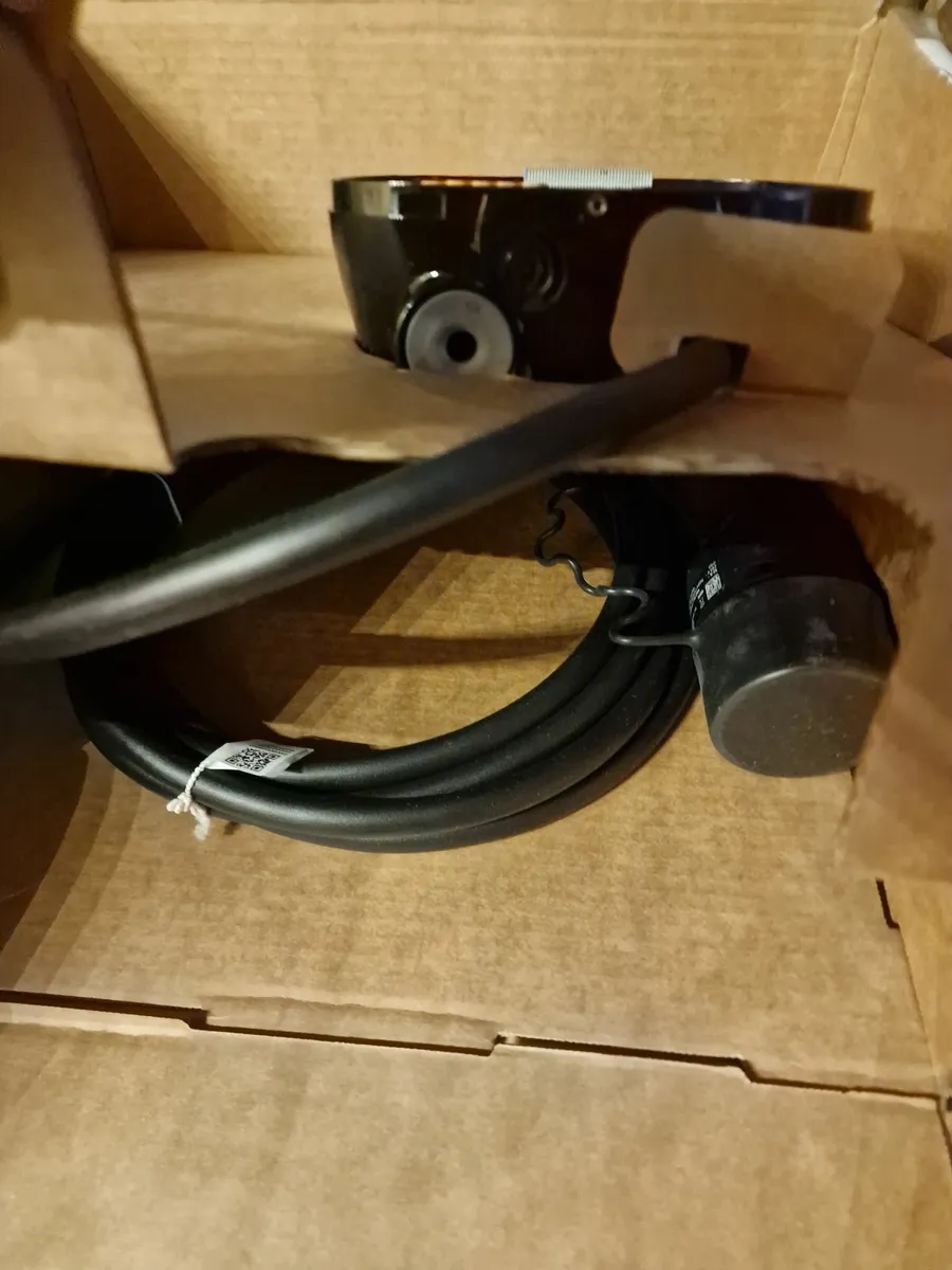 WALLBOX Pulsar Plus EV Charger - Type 2 - Image 4