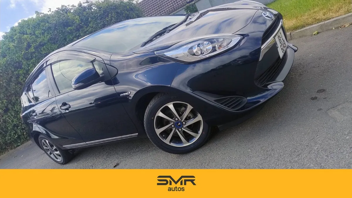 AUTOMATIC TOYOTA HYBRID~NEW NCT 05/27=€10,999 - Image 1