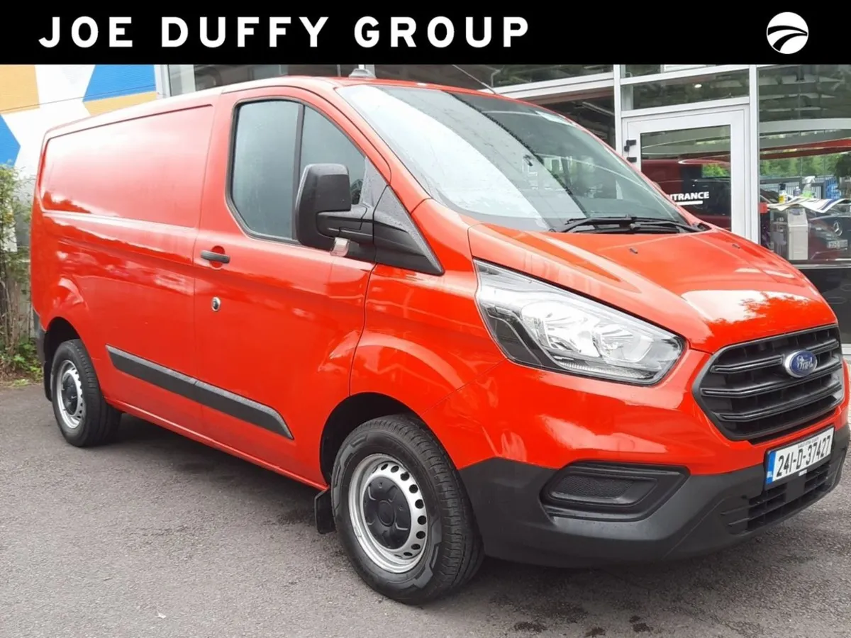 Ford Transit Custom Base 300 SWB 130ps - Image 1