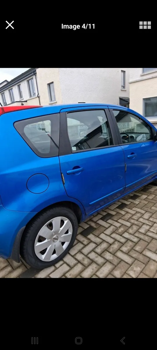 Nissan note - Image 3