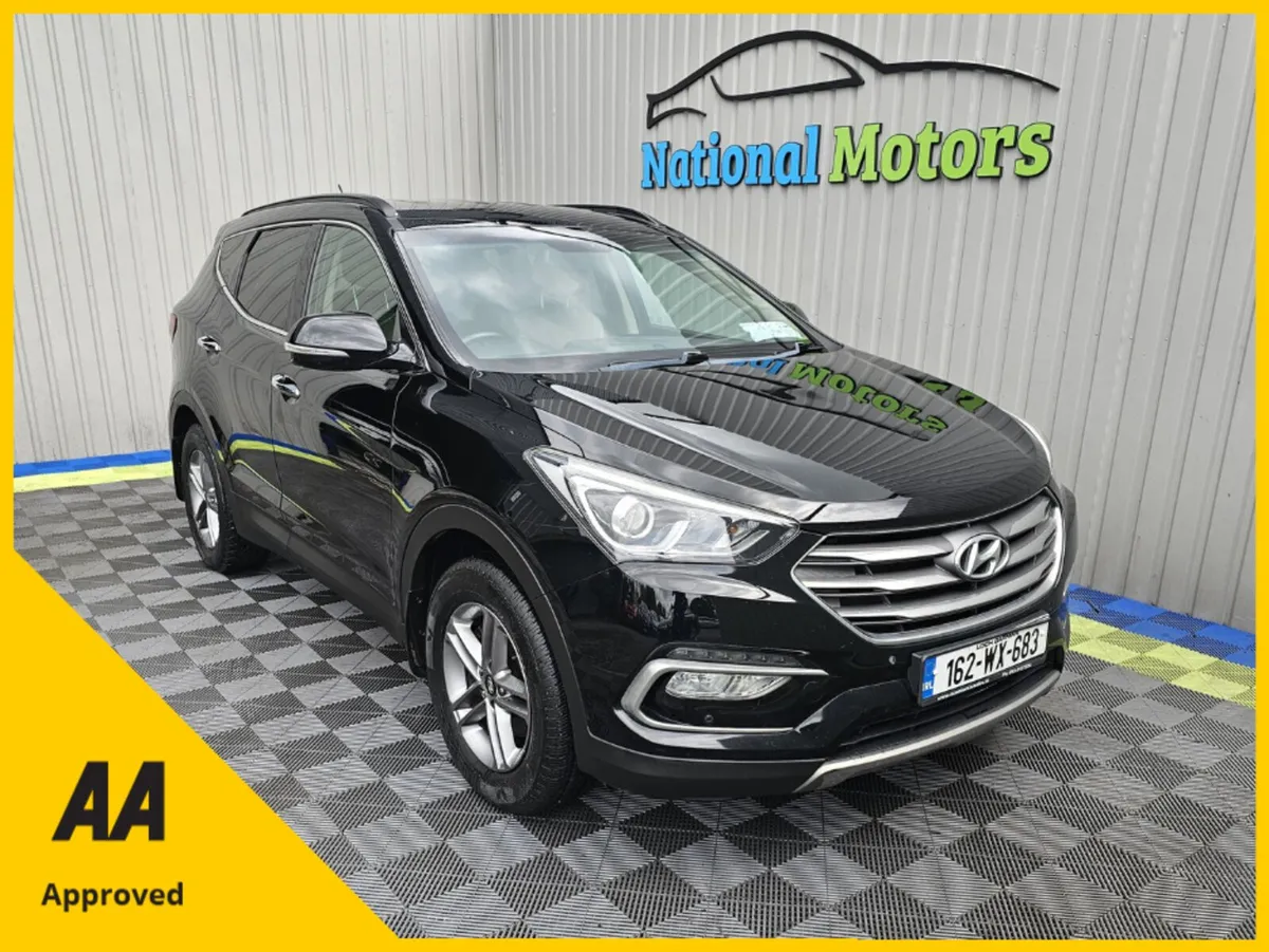 2016 Hyundai Santa Fe 2.2 CRDi 4WD Executive - Image 1
