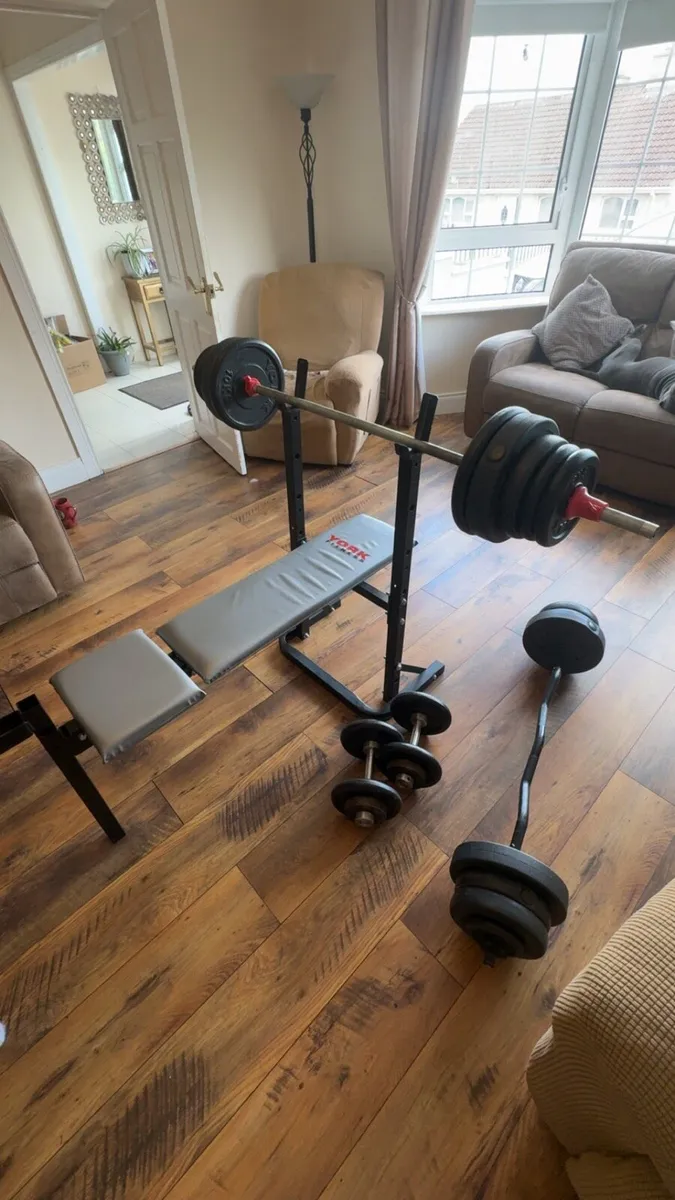 Gym equipment - Image 2