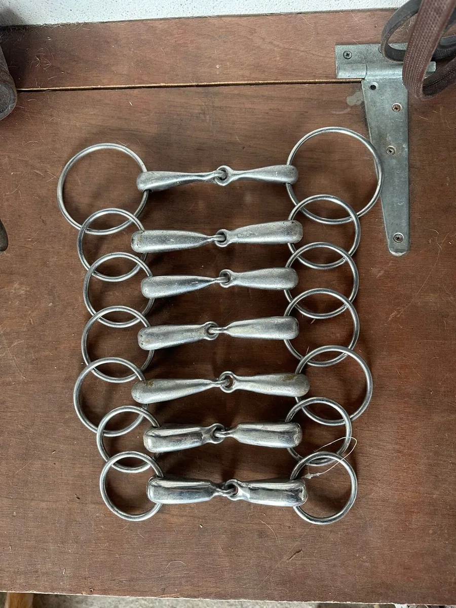 Horse bits - Image 1