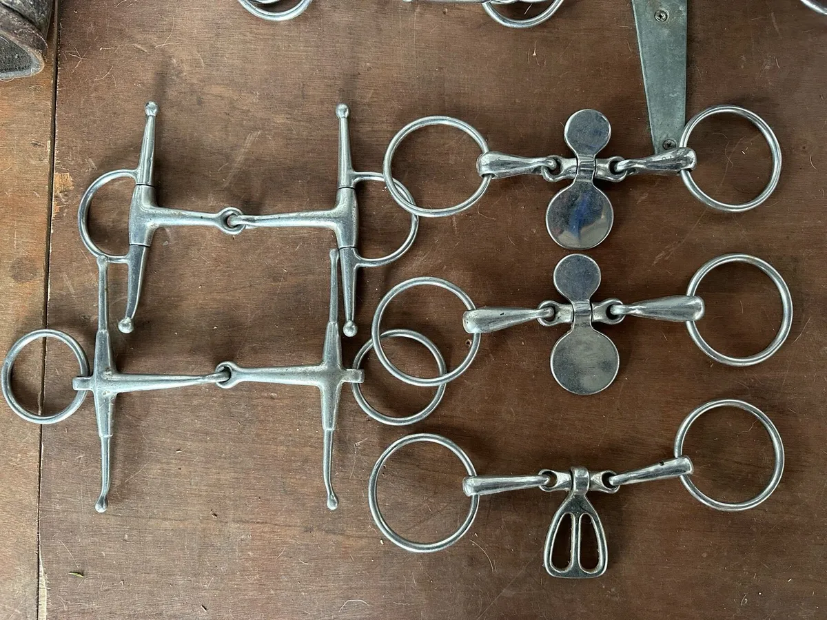 Horse bits - Image 2