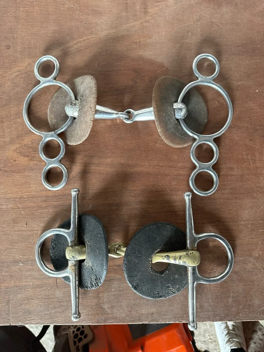 Horse bits - Image 3