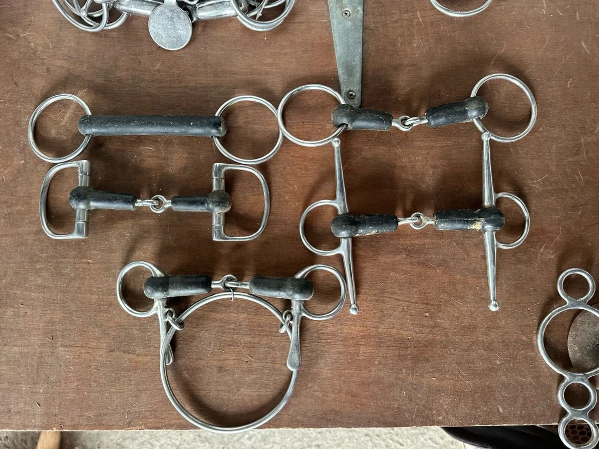 Horse bits - Image 4