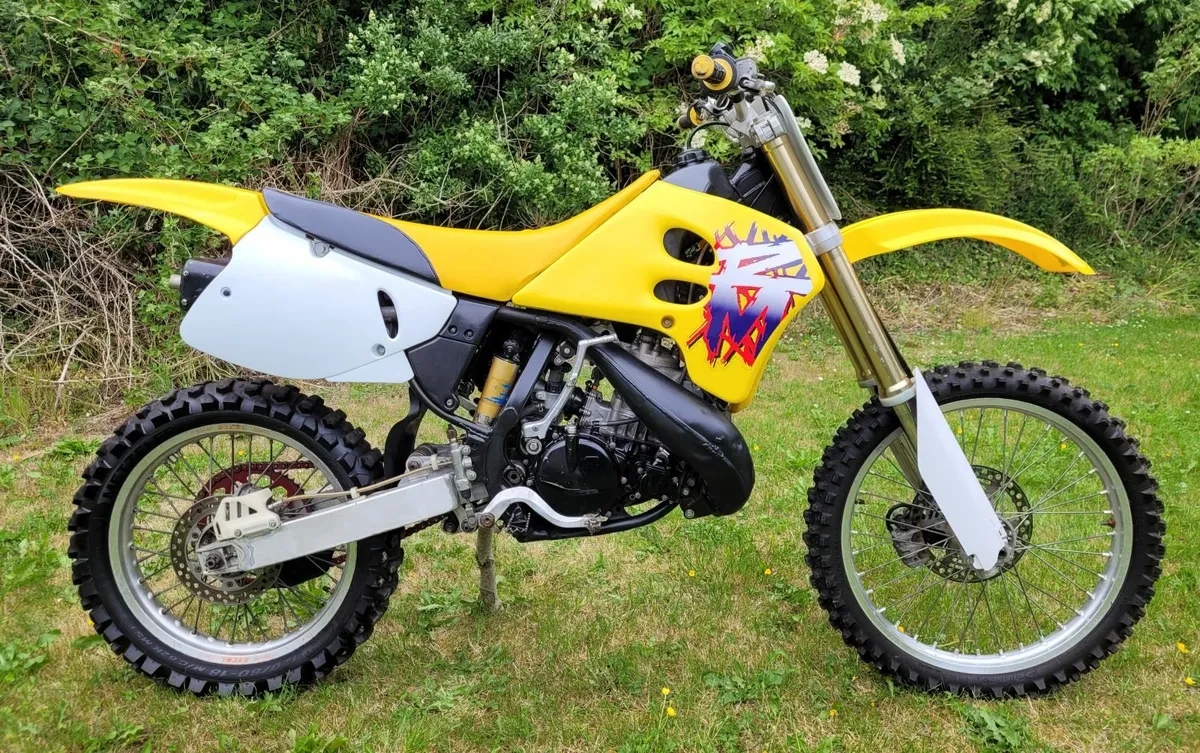 SUZUKI RM250  1995 🤘 - Image 1