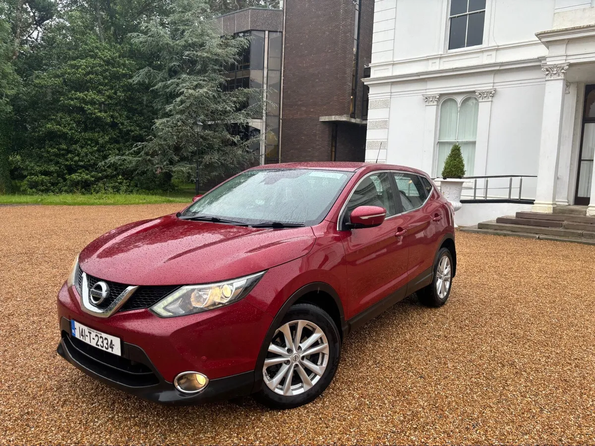 2014 Nissan Qashqai 1.5 DCI 110 bhp high spec mode - Image 2