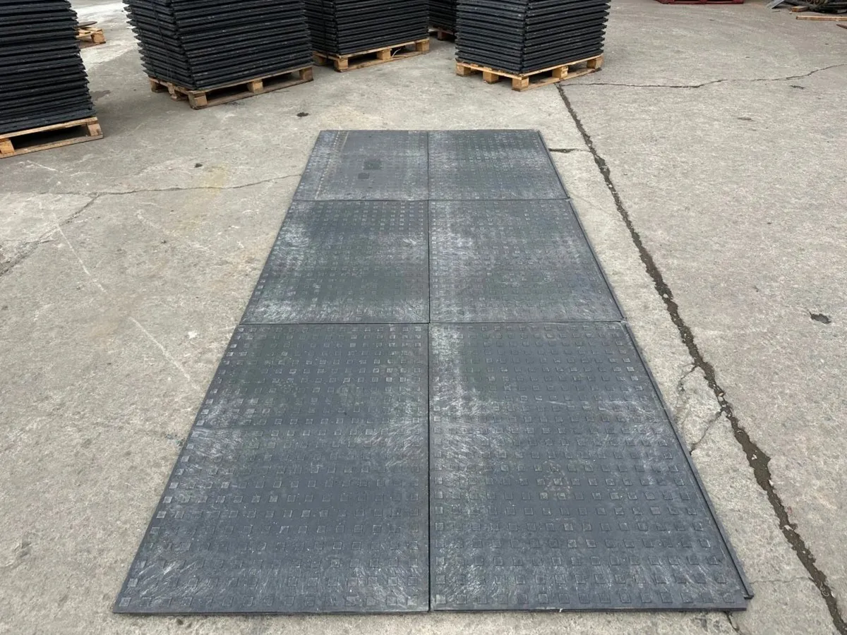 GROUND PROTECTION MATS...WALK WAY...28mm - Image 3