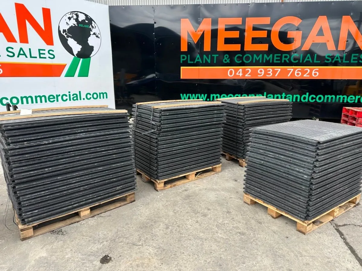 GROUND PROTECTION MATS...WALK WAY...28mm - Image 4