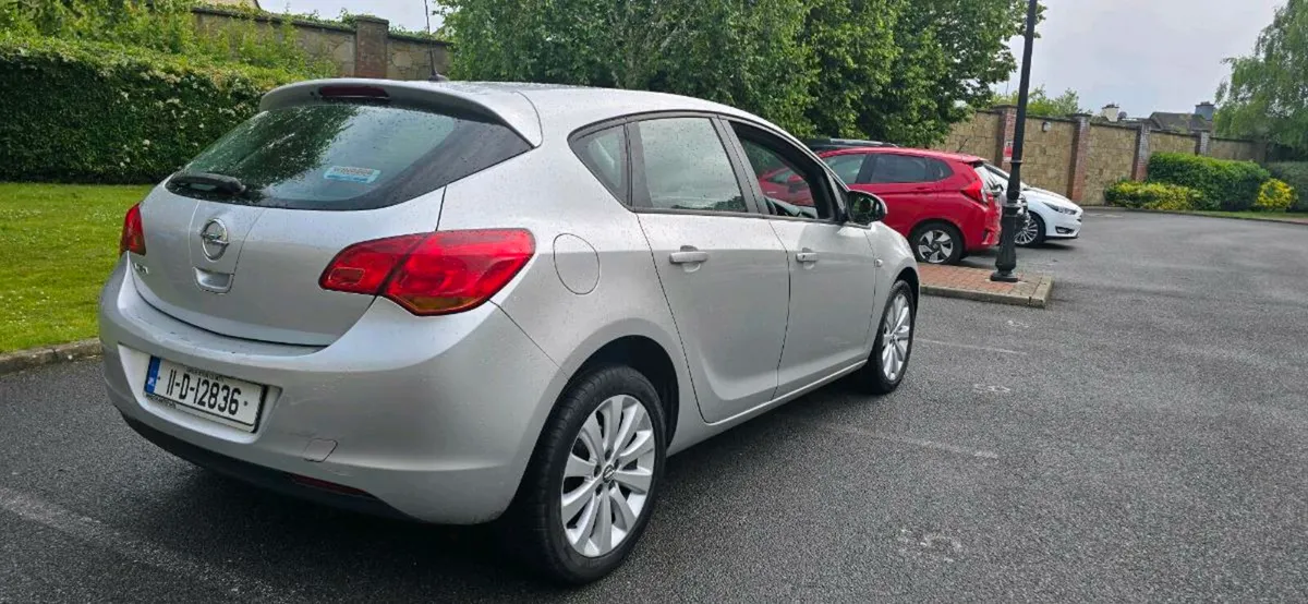 2011 Opel Astra 1.4 Petrol New NCT - Image 4