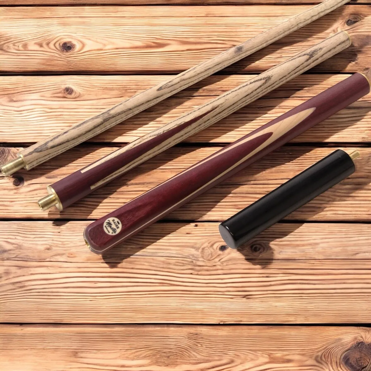 CUE & CASE SET + ACCESSORIES - Image 3