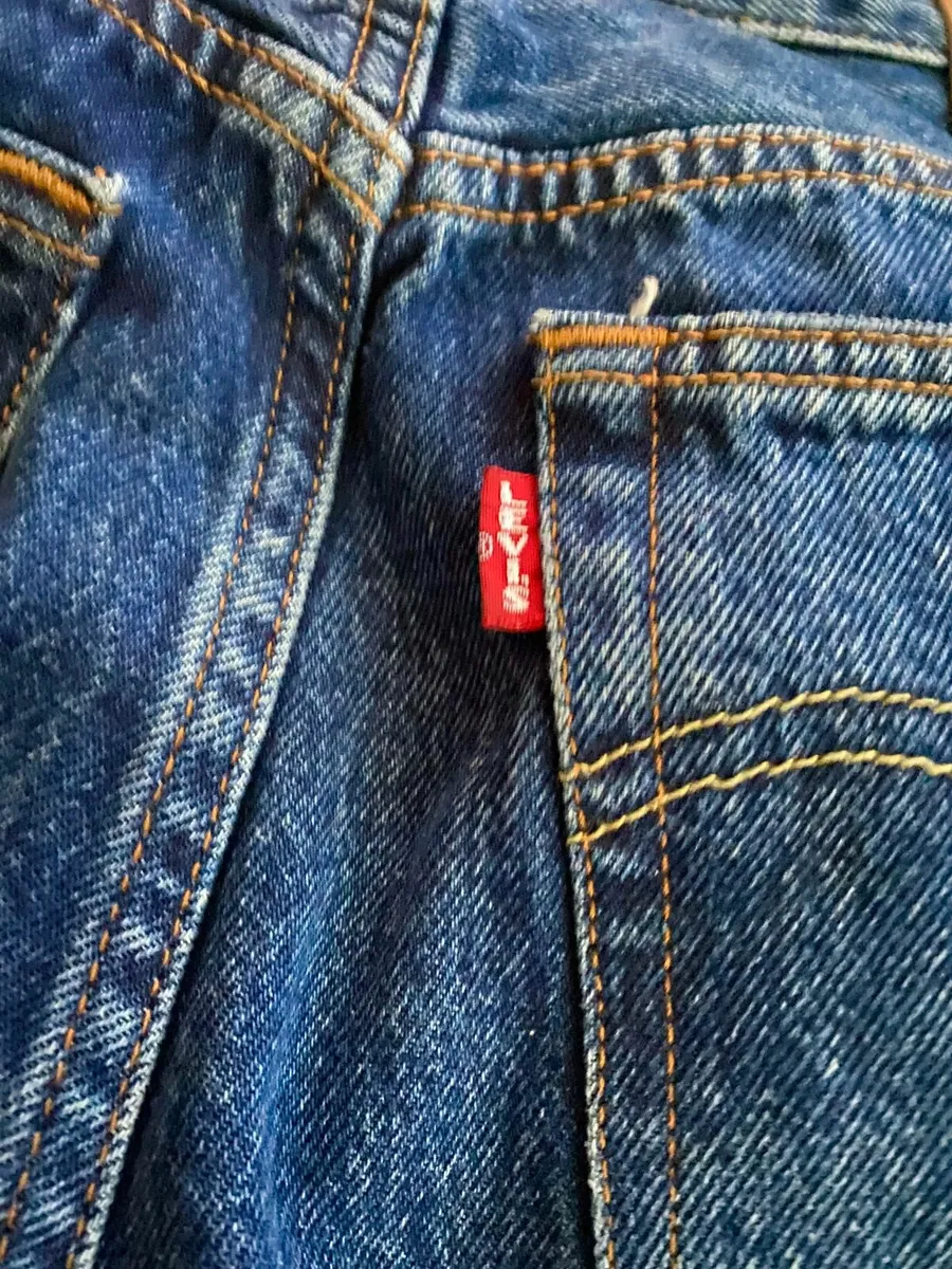 Levi's 501s - Image 1