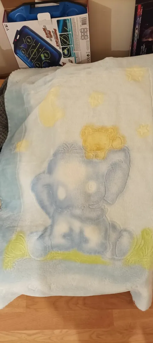 Babies Blanket - Image 1
