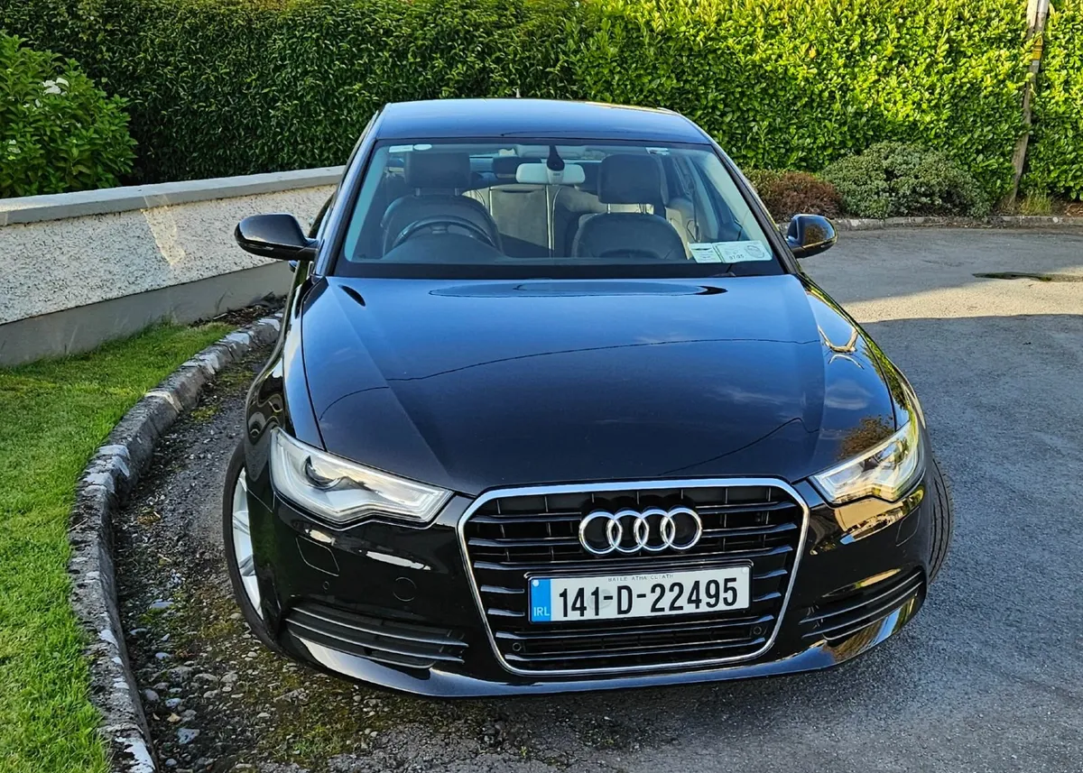 Audi A6 2014 SE Saloon New NCT - Image 1