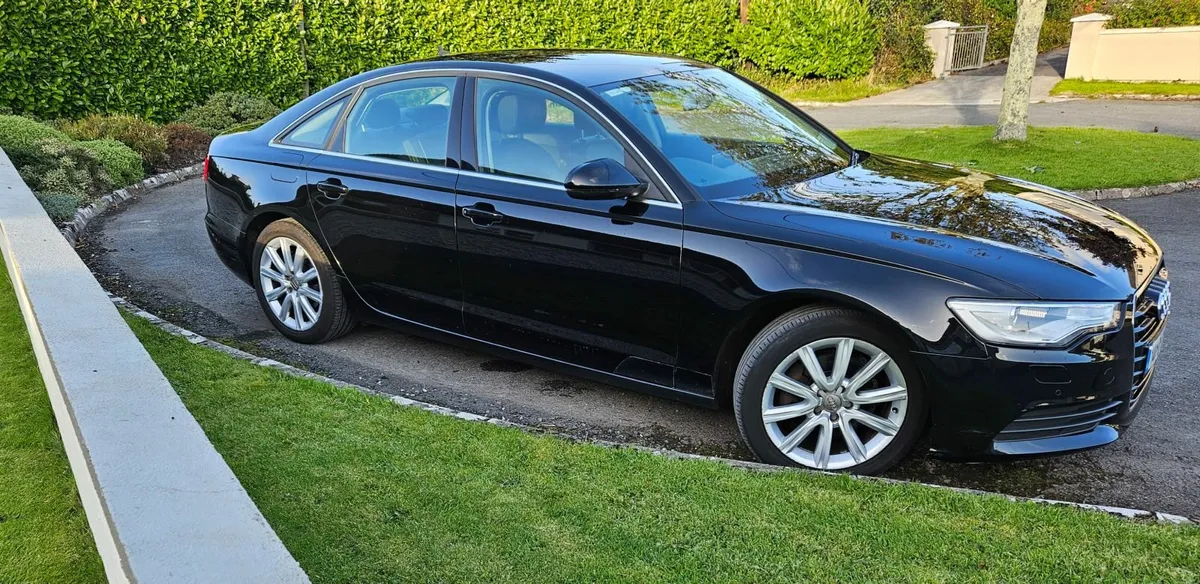 Audi A6 2014 SE Saloon New NCT - Image 2