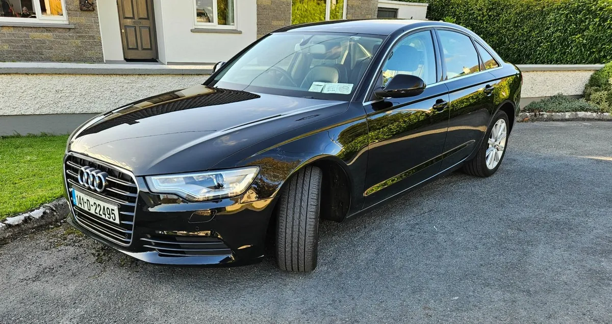 Audi A6 2014 SE Saloon New NCT - Image 3