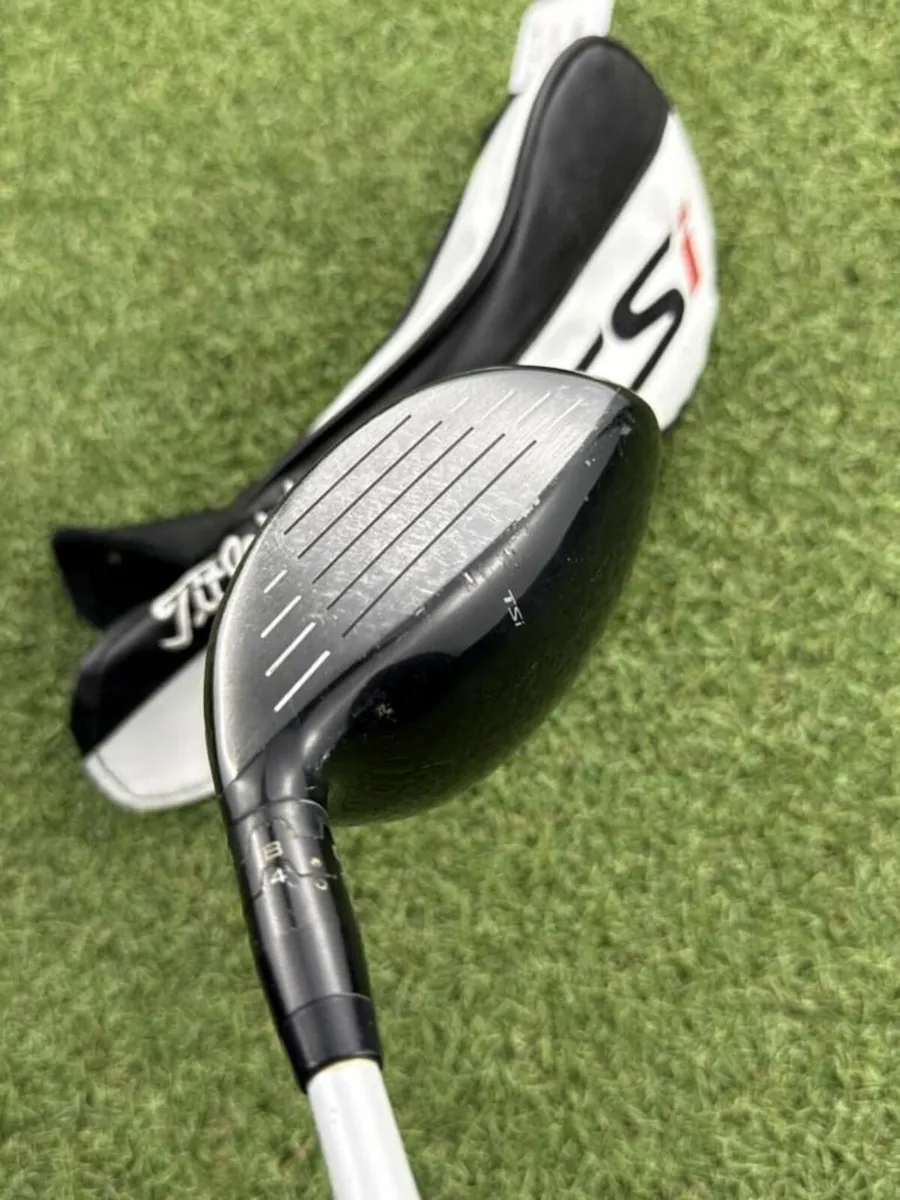 TITLEIST TSi2 #3 WOOD 15° / REGULAR - Image 4