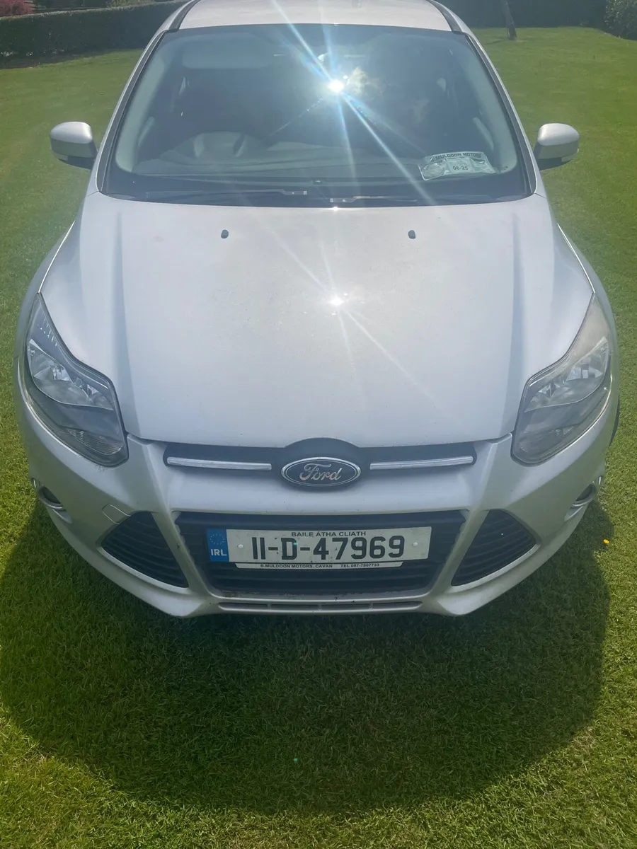 Ford Focus 2011 - Image 2