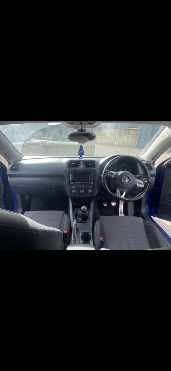 Volkswagen Scirocco 2009 - Image 4
