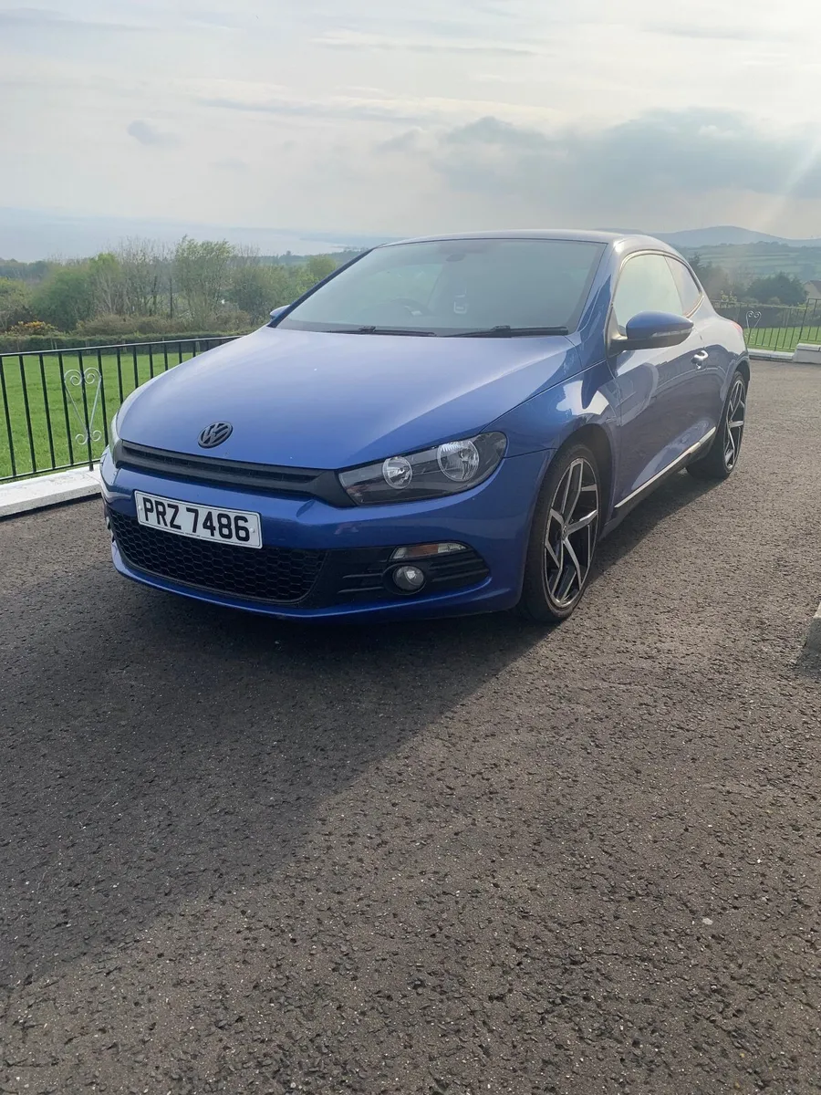 Volkswagen Scirocco 2009 - Image 1