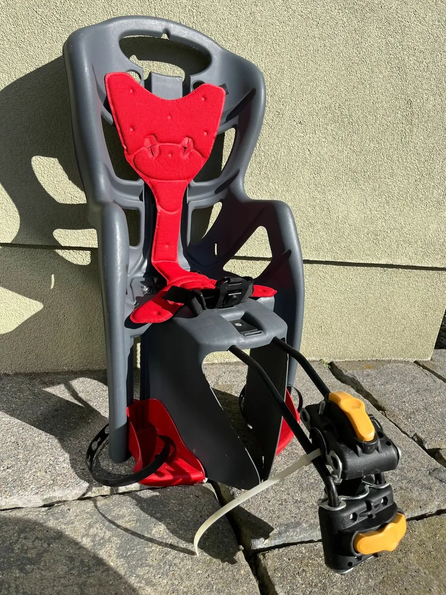 Kids bike seat - Image 1