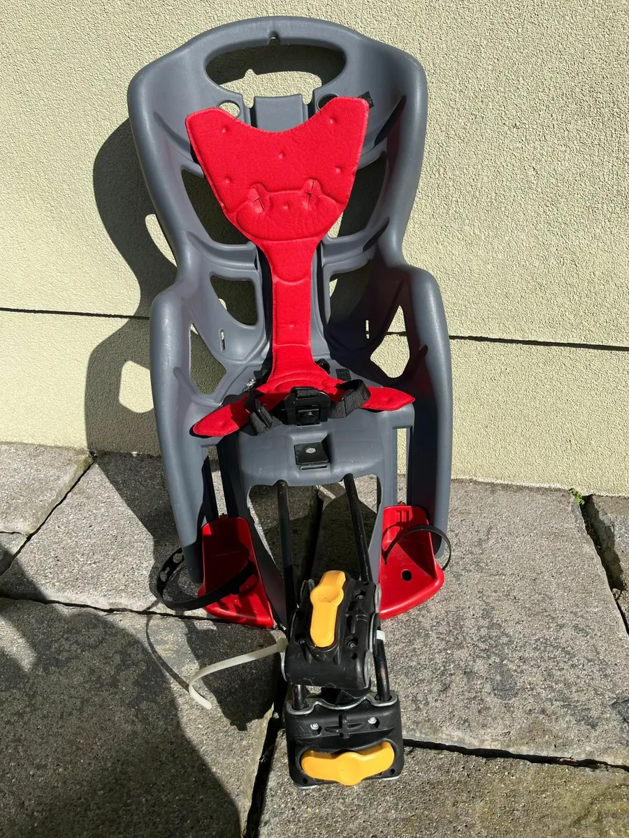 Kids bike seat - Image 2