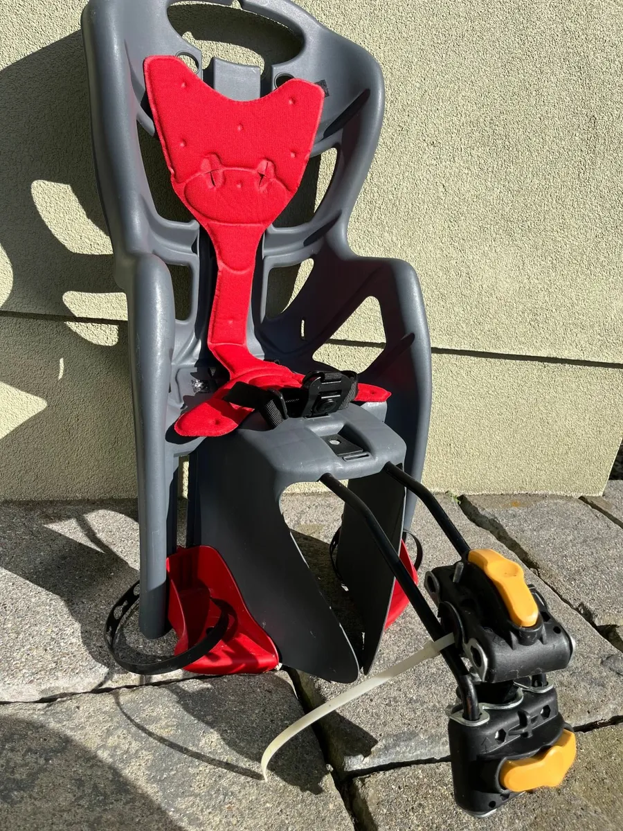 Kids bike seat - Image 3