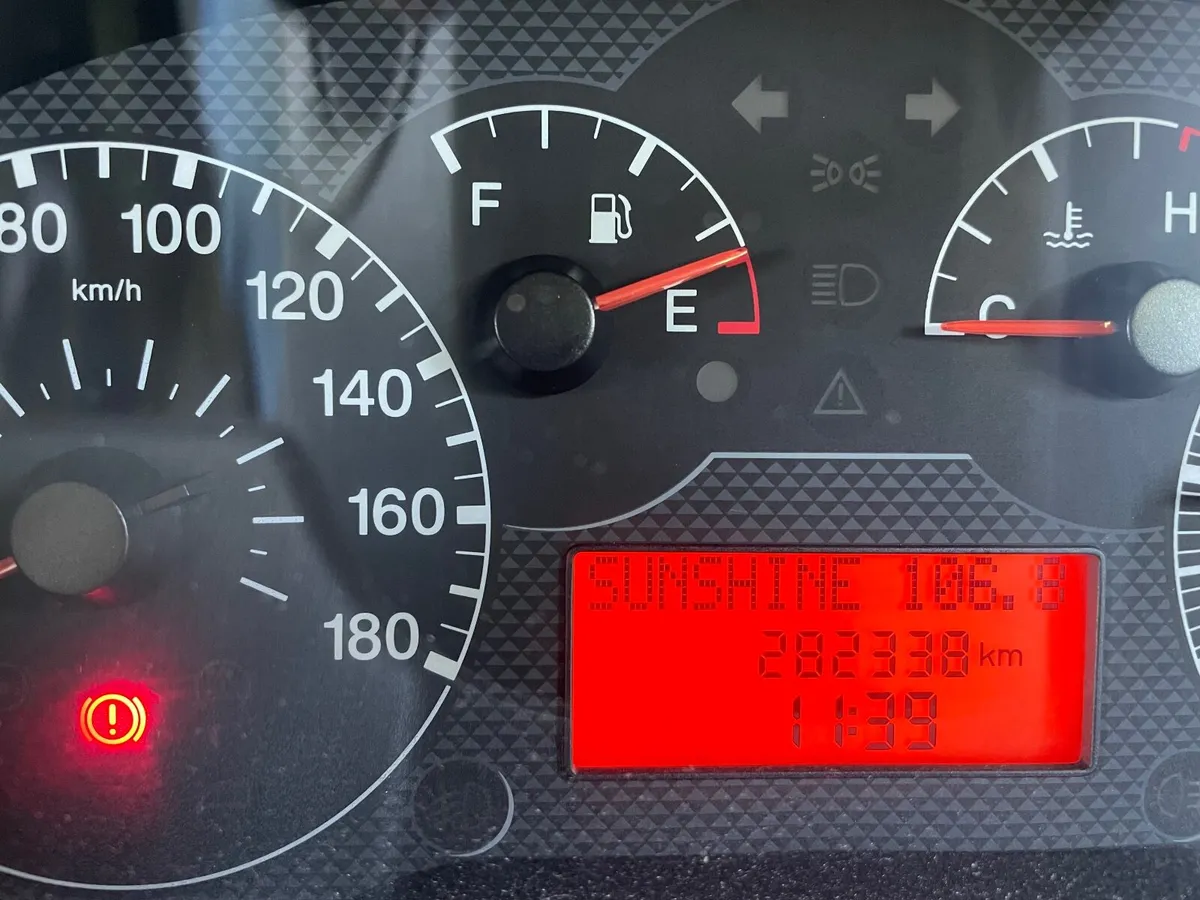 Fiat Fiorino 2010 - Image 2