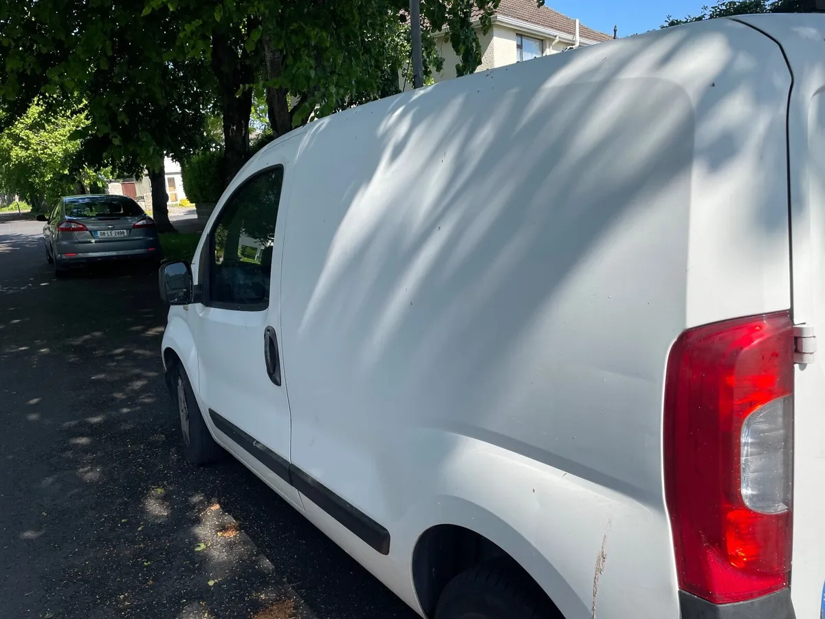 Fiat Fiorino 2010 - Image 4