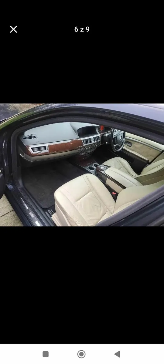 BMW 7-Series 2007 - Image 2