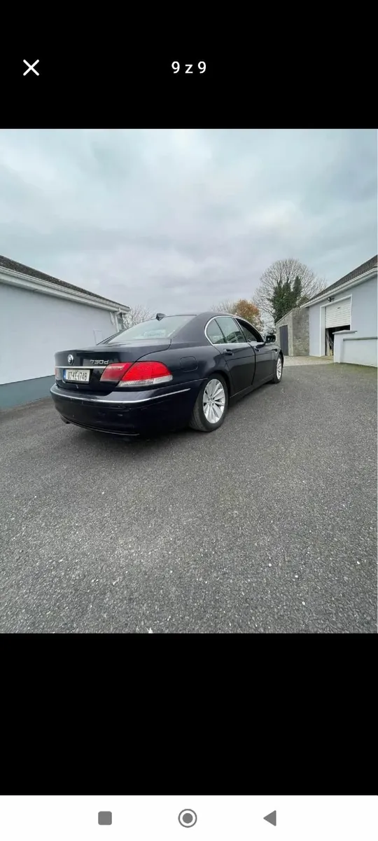 BMW 7-Series 2007 - Image 1