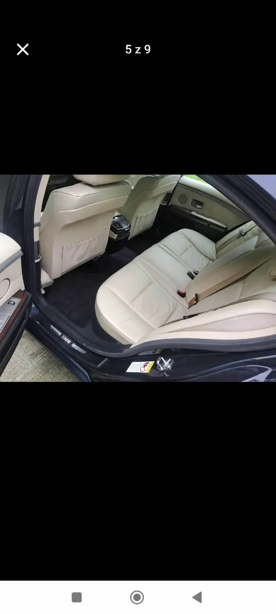 BMW 7-Series 2007 - Image 3