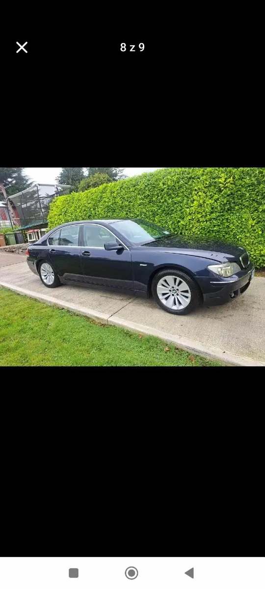 BMW 7-Series 2007 - Image 4