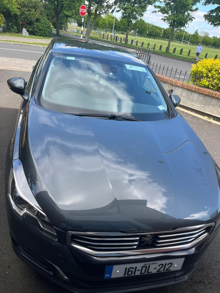Peugeot 508 2016 - Image 2