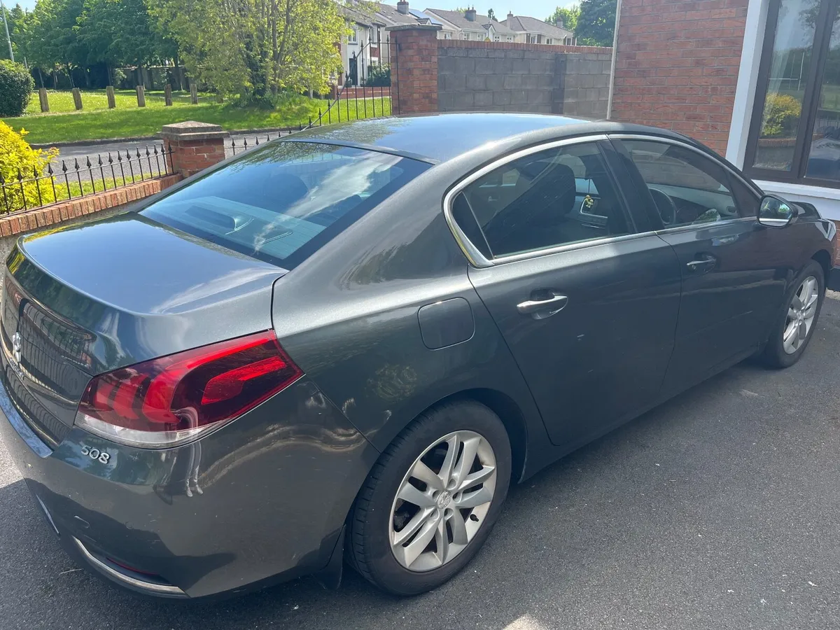 Peugeot 508 2016 - Image 3